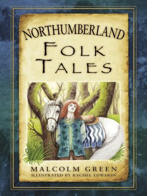 cover image of Northumberland Folk Tales